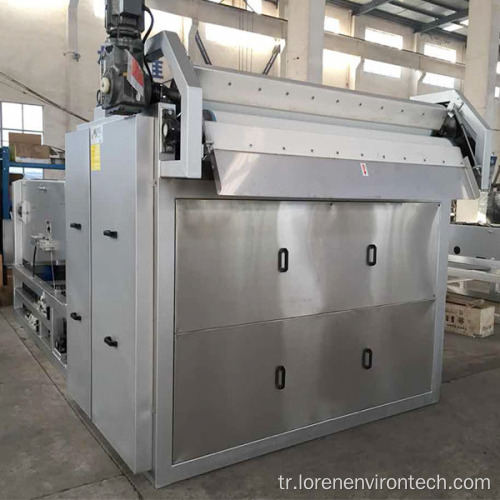 LBP Serisi Kemer Pres Filtresi